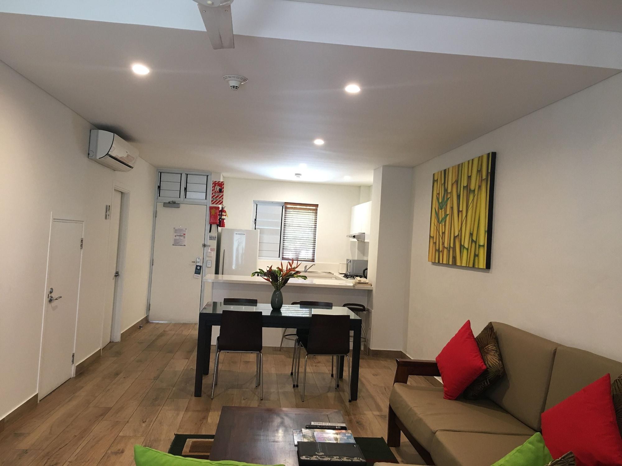 The Terraces Apartments Denarau Luaran gambar
