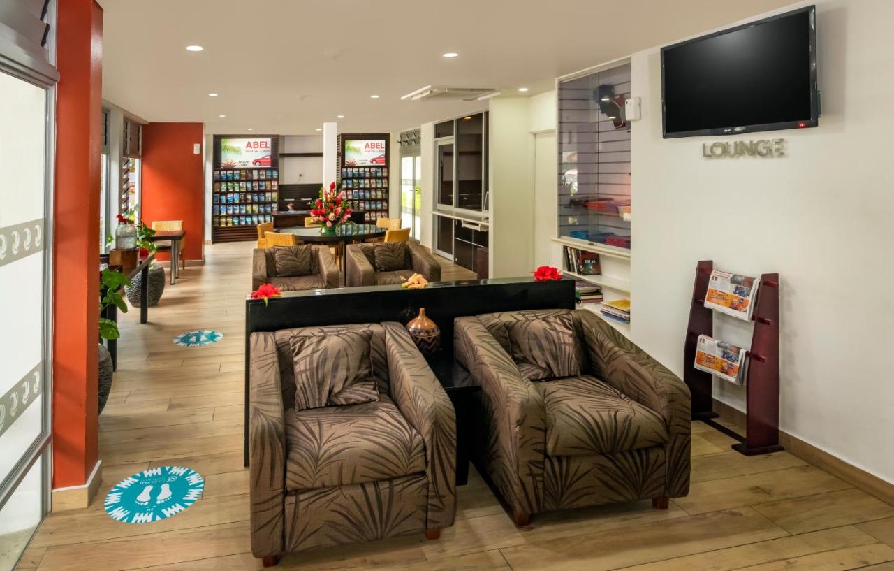 The Terraces Apartments Denarau Luaran gambar