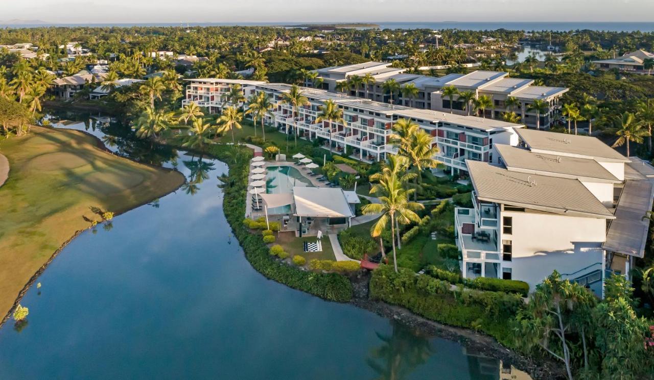 The Terraces Apartments Denarau Luaran gambar