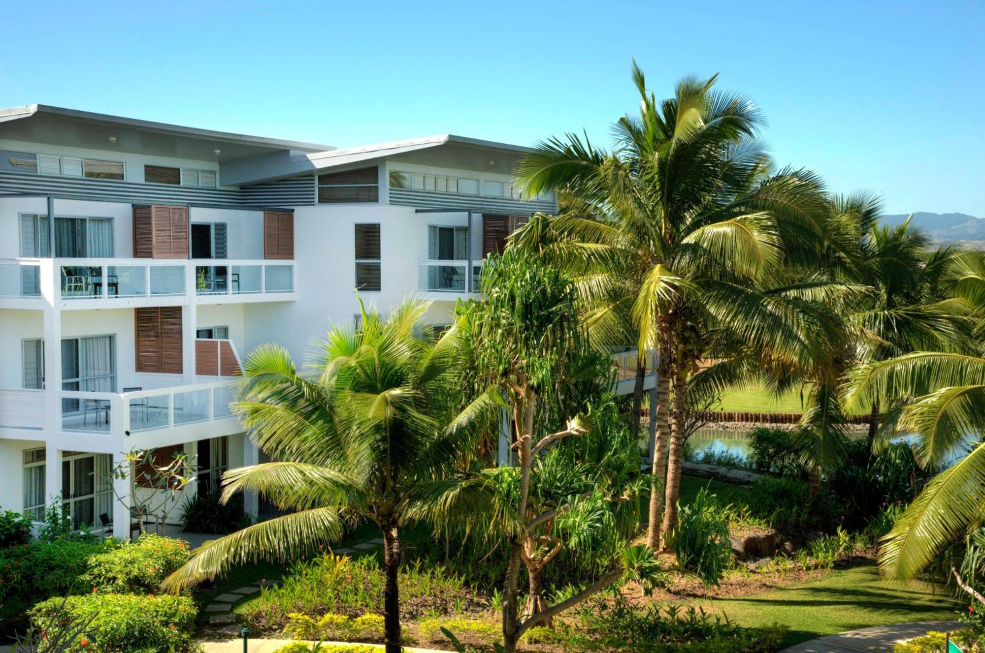 The Terraces Apartments Denarau Luaran gambar