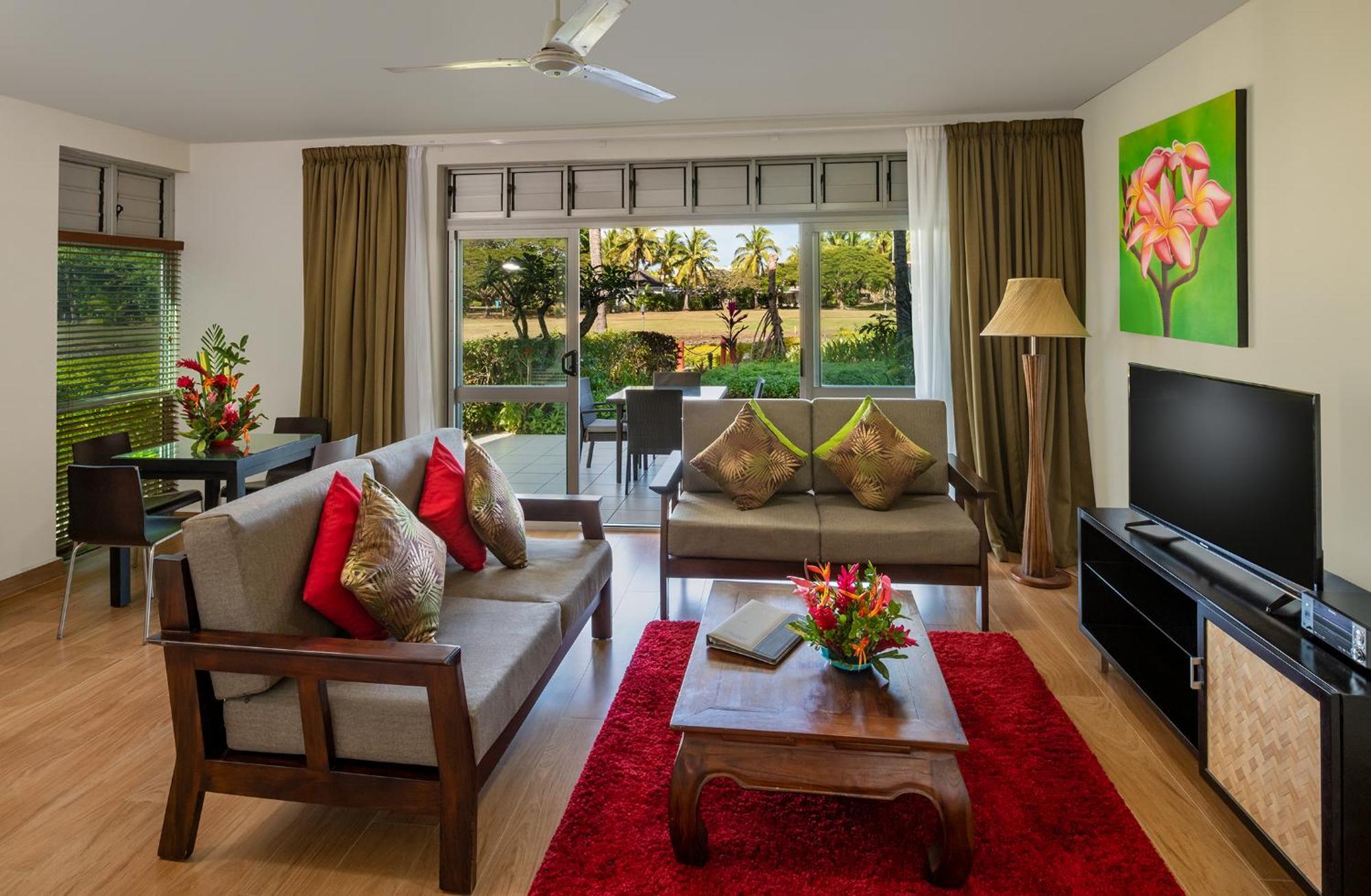 The Terraces Apartments Denarau Luaran gambar