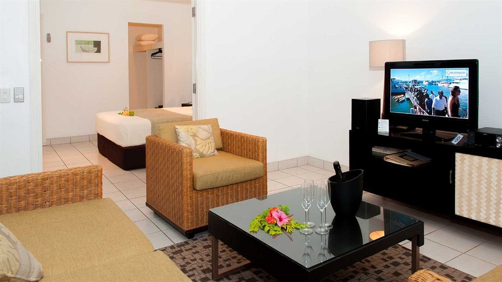 The Terraces Apartments Denarau Luaran gambar