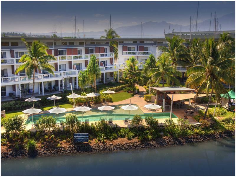 The Terraces Apartments Denarau Luaran gambar