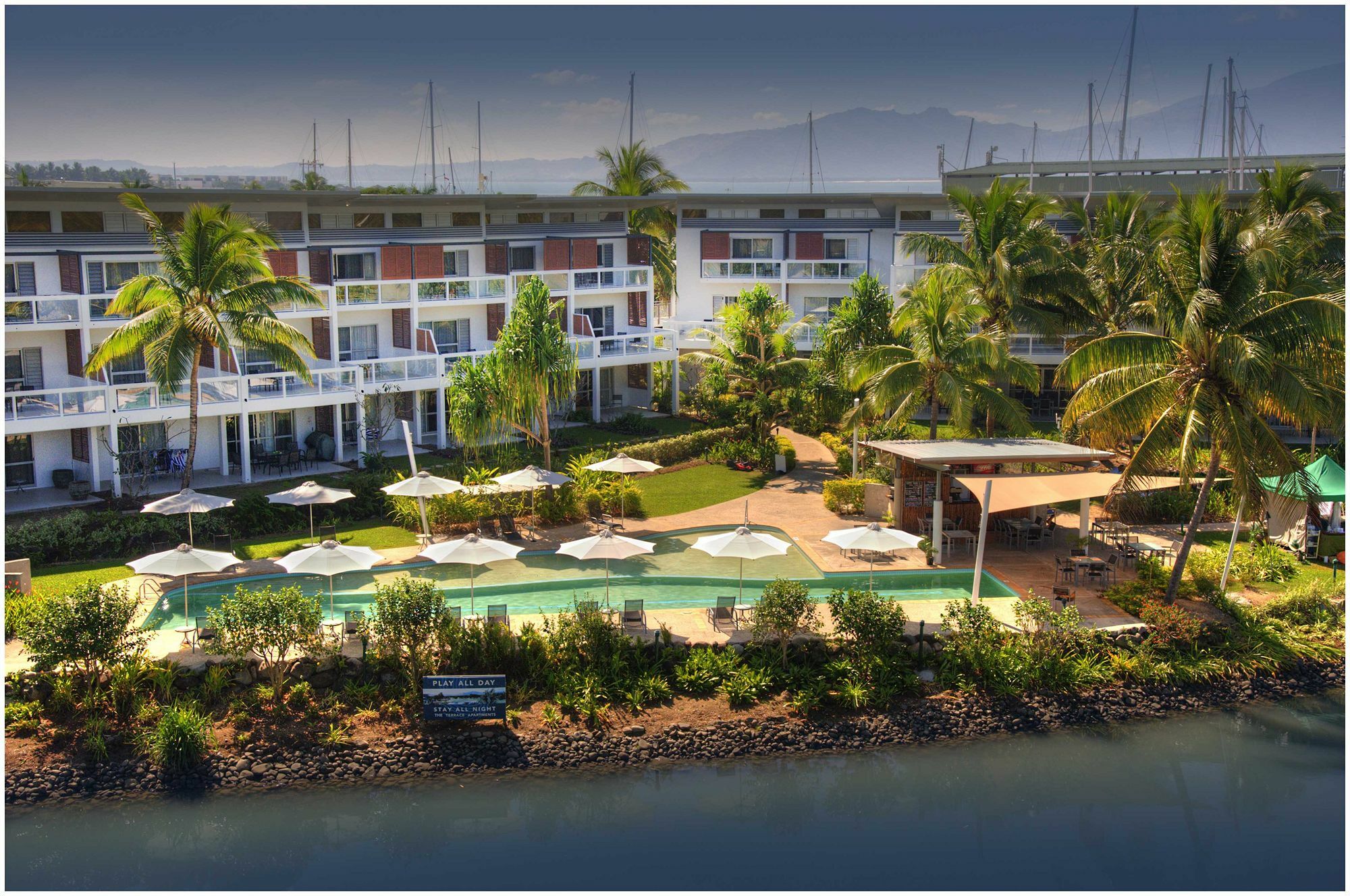 The Terraces Apartments Denarau Luaran gambar