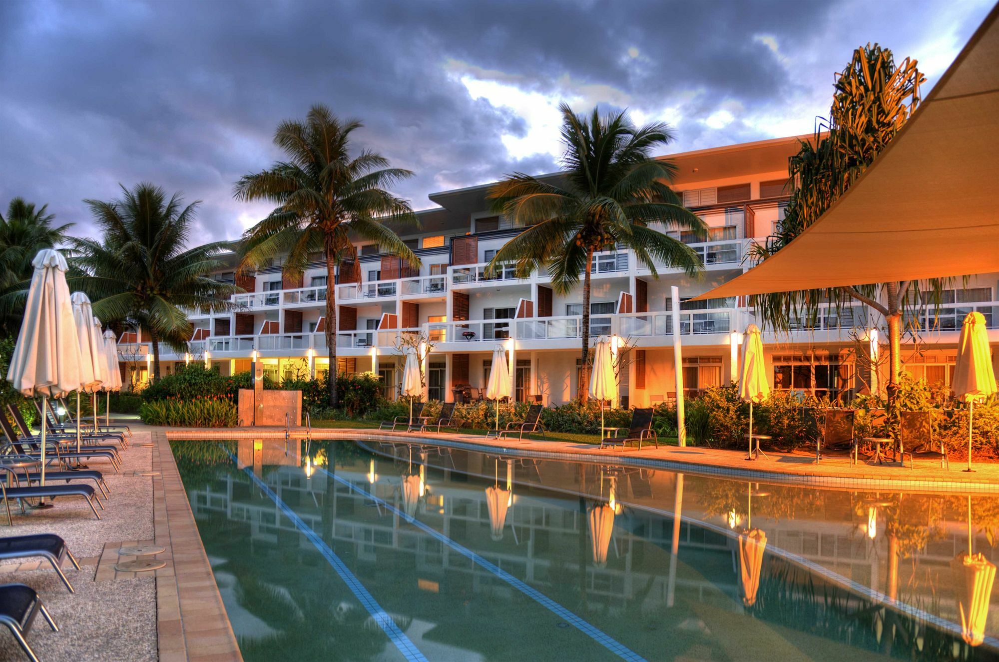 The Terraces Apartments Denarau Luaran gambar