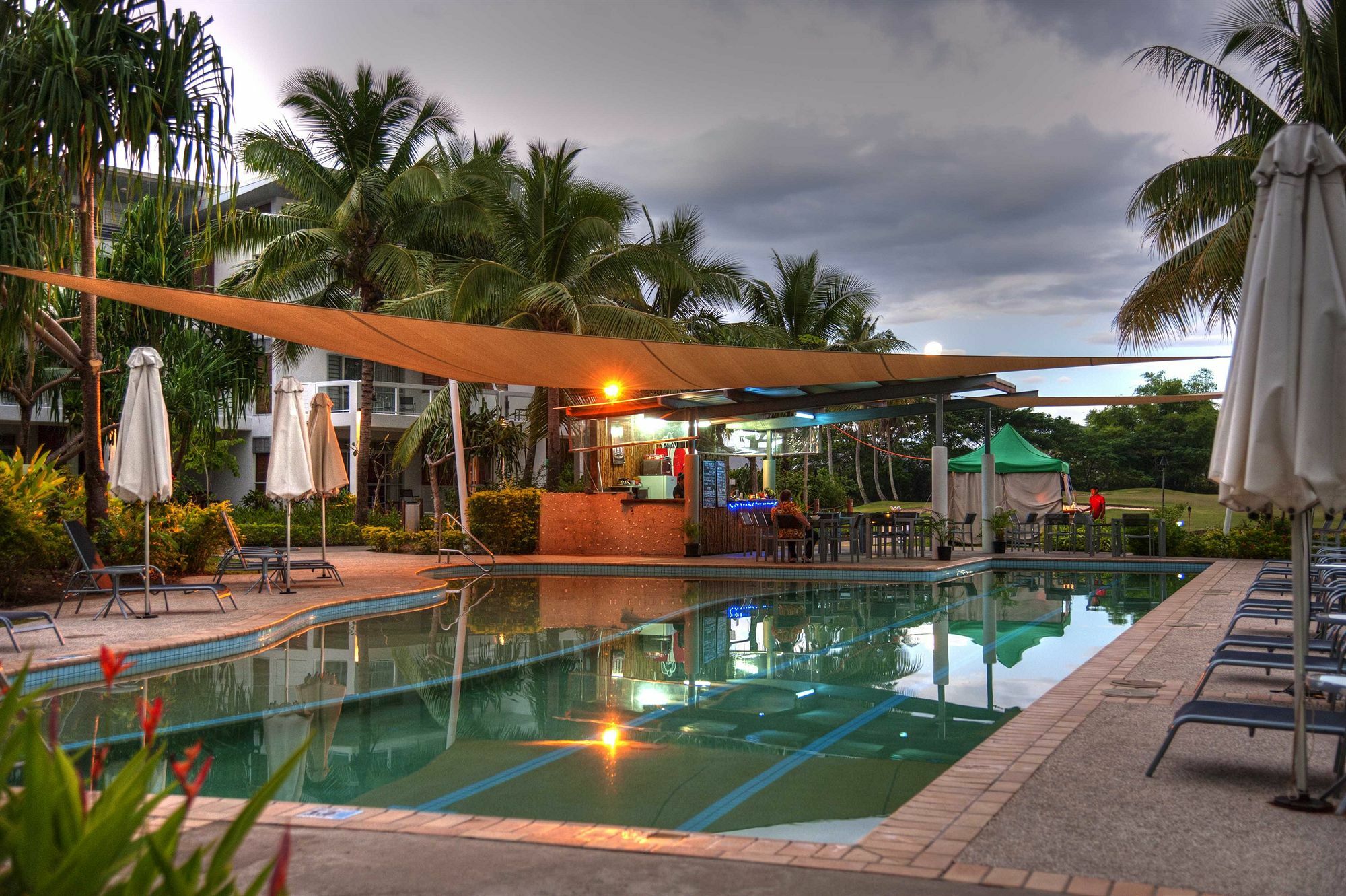 The Terraces Apartments Denarau Luaran gambar
