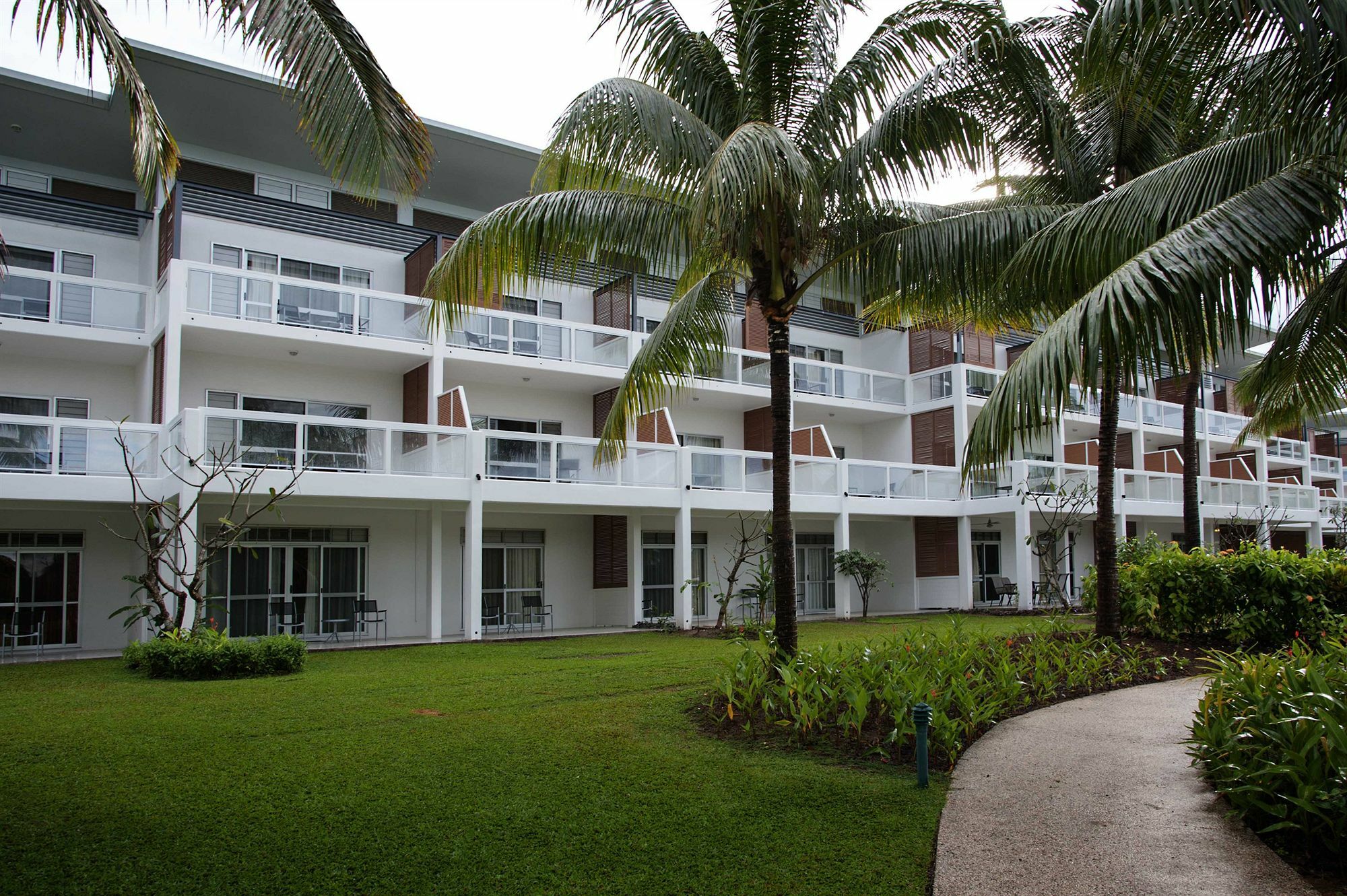 The Terraces Apartments Denarau Luaran gambar