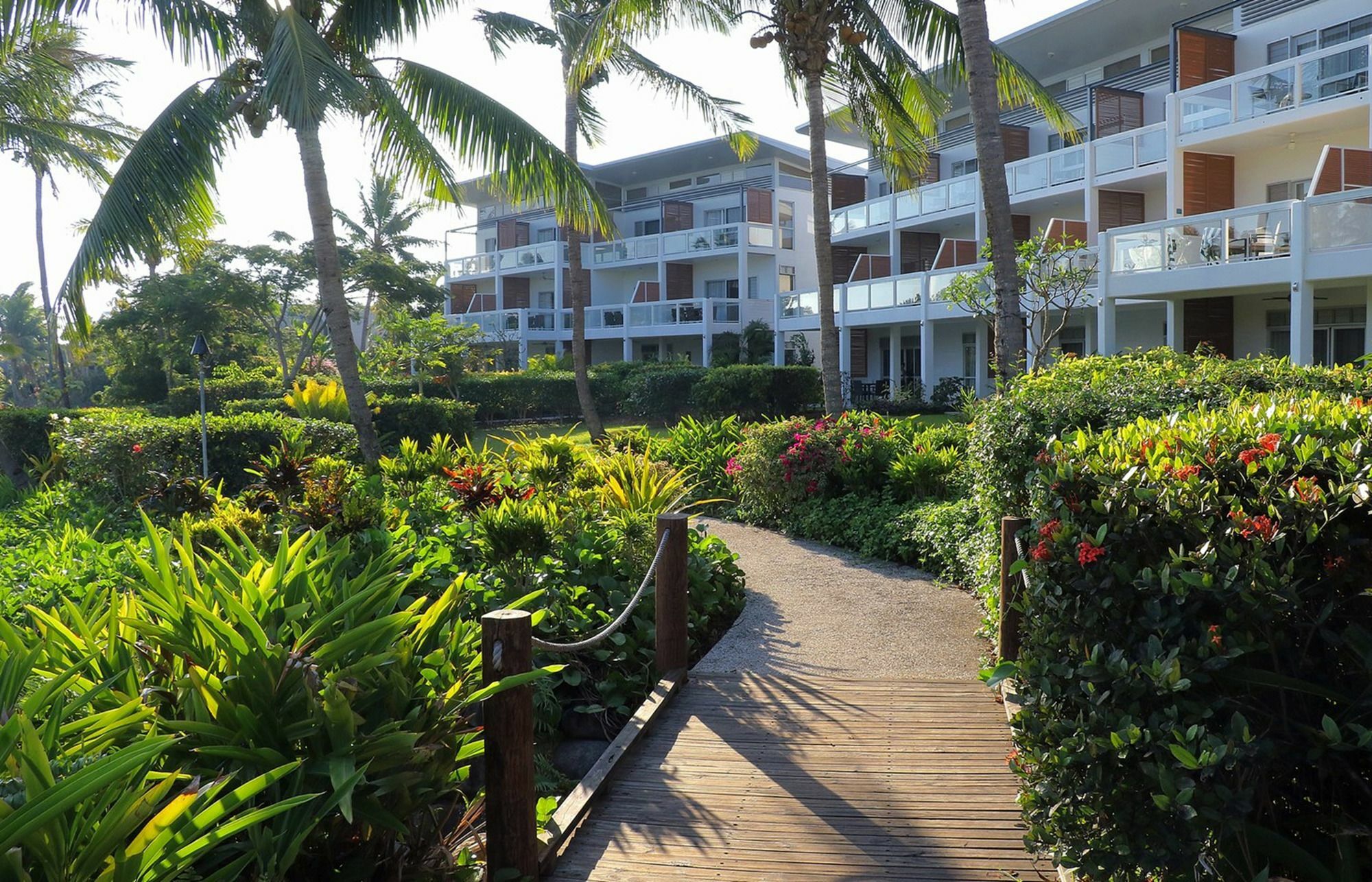 The Terraces Apartments Denarau Luaran gambar